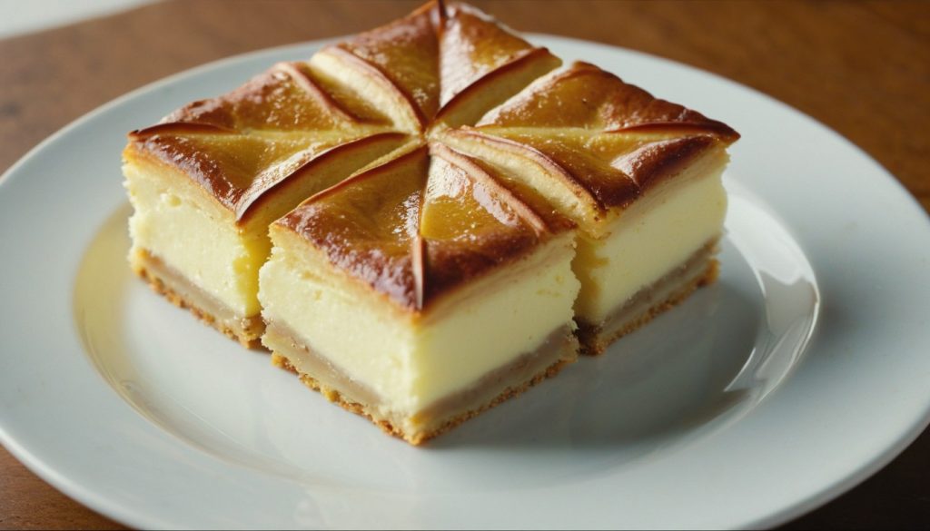 Hot Cross BunVanilla Slice