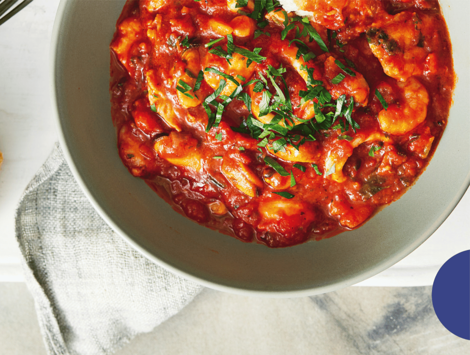 Speedy Seafood Stew Recipe