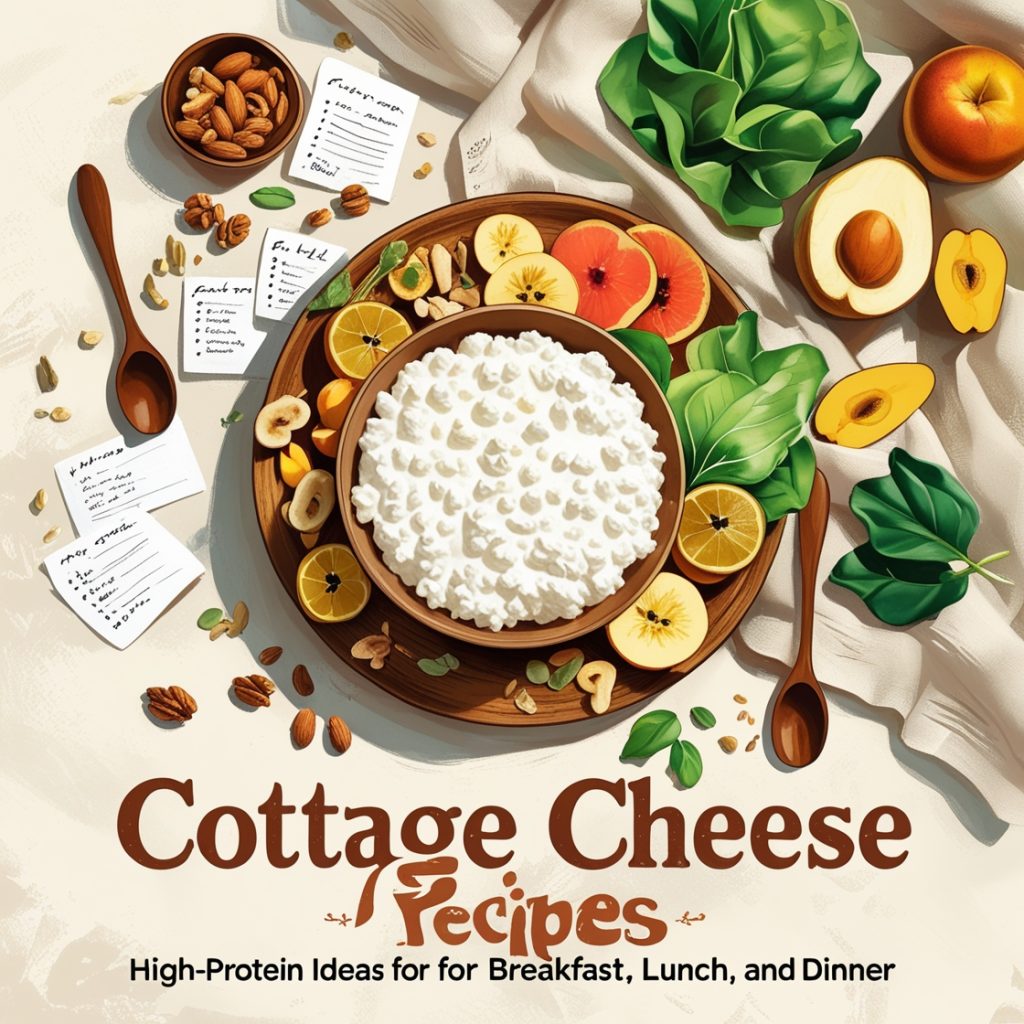 cottage cheese recipes