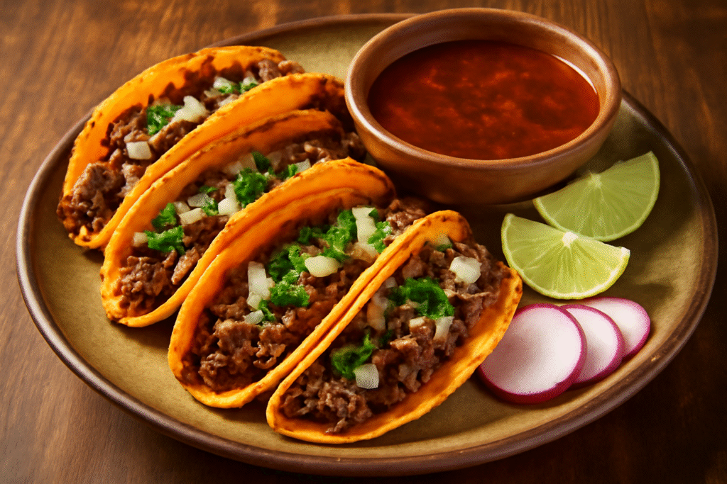 How to Make Homemade Birria, Traditional Mexican Cuisine,