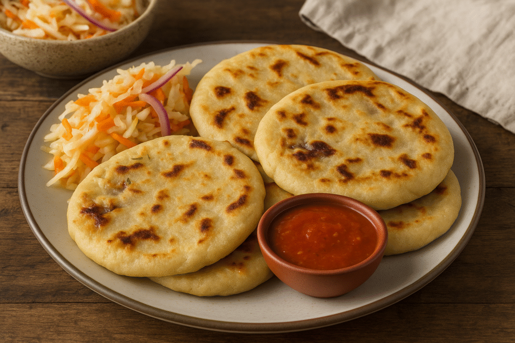 pupusas 