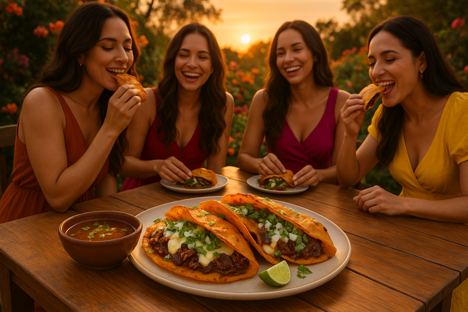 The Ultimate Birria Tacos Recipe: A Delicious Mexican Feast - Perfektfood